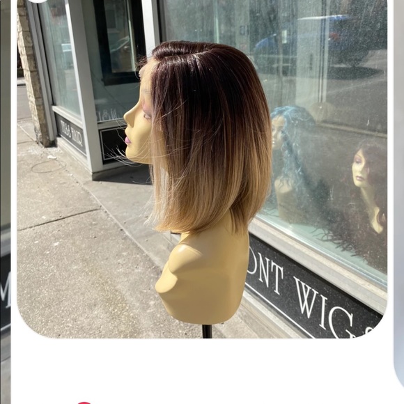 Short sassy Lacefront wig - Picture 10 of 15